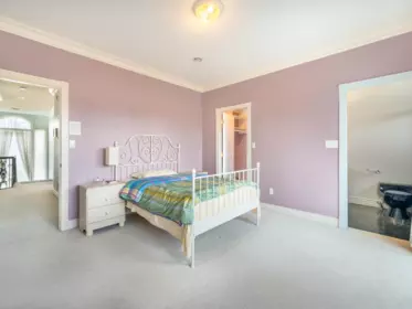 Basement Recreation Room Photo of 4251 Coldfall Road, Richmond, BC