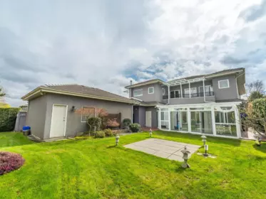 Primary Bedroom Photo of 4251 Coldfall Road, Richmond, BC