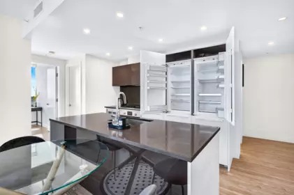 Dining Area Photo of 1405 6288 Cassie Avenue, Burnaby, BC