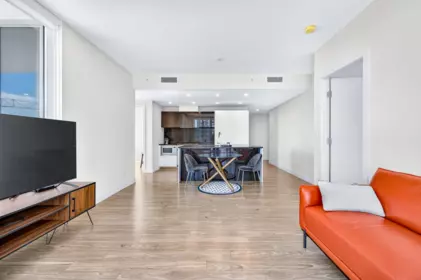 Family Room Photo of 1405 6288 Cassie Avenue, Burnaby, BC