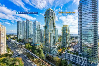 Loft / Bonus Room Photo of 1405 6288 Cassie Avenue, Burnaby, BC