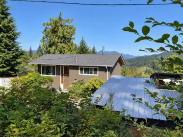 Aerial View of 31081 Silverhill Road, Mission, BC