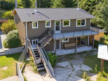 Exterior Rear Photo of 31081 Silverhill Road, Mission, BC