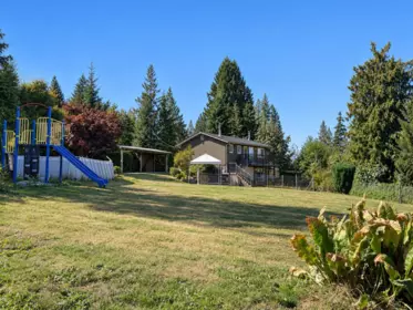 Garden / Landscaping Photo of 31081 Silverhill Road, Mission, BC