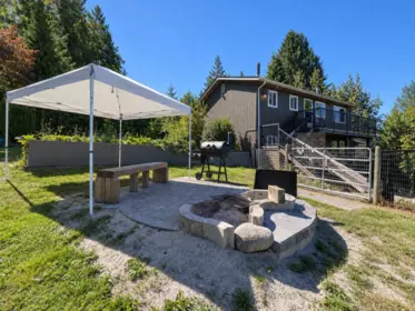 Outdoor Patio Photo of 31081 Silverhill Road, Mission, BC