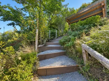 Swimming Pool Photo of 31081 Silverhill Road, Mission, BC