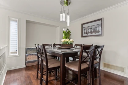 Breakfast Nook Photo of 4838 Teskey Road, Chilliwack, BC