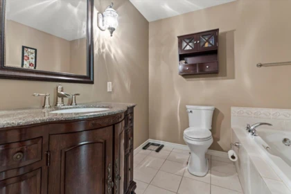 Laundry Room Photo of 4838 Teskey Road, Chilliwack, BC