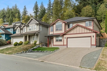 Living Room Photo of 4838 Teskey Road, Chilliwack, BC