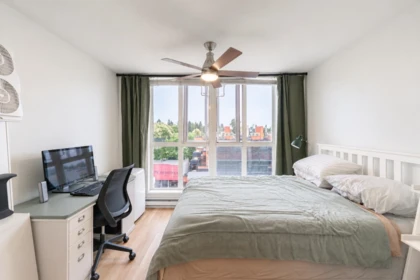 Bedroom 3 Photo of 406 5629 Dunbar Street, Vancouver, BC