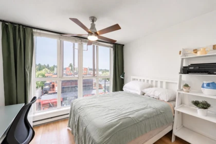 Bedroom 4 Photo of 406 5629 Dunbar Street, Vancouver, BC