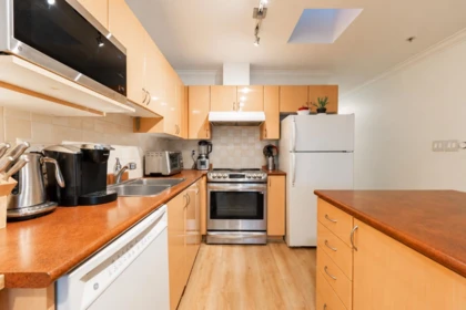 Breakfast Nook Photo of 406 5629 Dunbar Street, Vancouver, BC