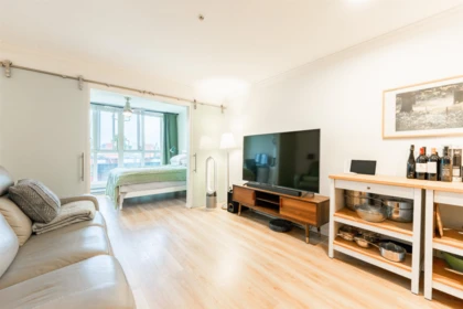 Dining Area Photo of 406 5629 Dunbar Street, Vancouver, BC