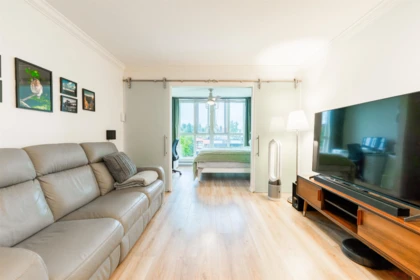 Family Room Photo of 406 5629 Dunbar Street, Vancouver, BC