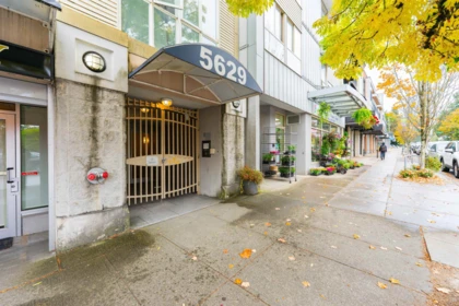 Garage Interior Photo of 406 5629 Dunbar Street, Vancouver, BC