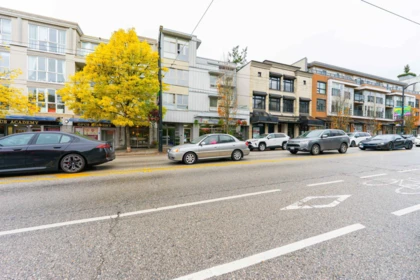 Outdoor Patio Photo of 406 5629 Dunbar Street, Vancouver, BC