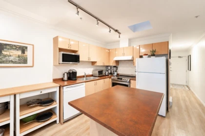 Pantry Photo of 406 5629 Dunbar Street, Vancouver, BC