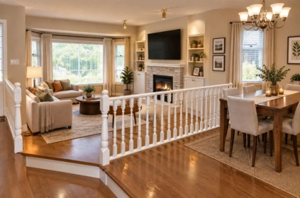 Dining Area Photo of 14645 18 Avenue, Surrey, BC