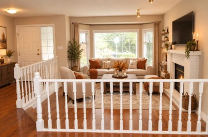 Living Room Photo of 14645 18 Avenue, Surrey, BC