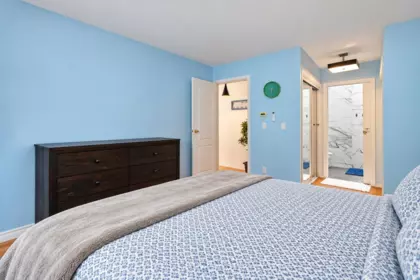 Primary Bedroom Photo of 1 2081 Winfield Drive, Abbotsford, BC