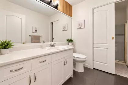 Walk-In Closet Photo of 1 2081 Winfield Drive, Abbotsford, BC
