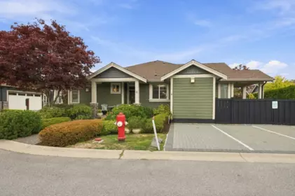 Aerial View of 72 350 174 Street, Surrey, BC