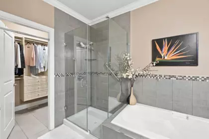 Basement Recreation Room Photo of 72 350 174 Street, Surrey, BC