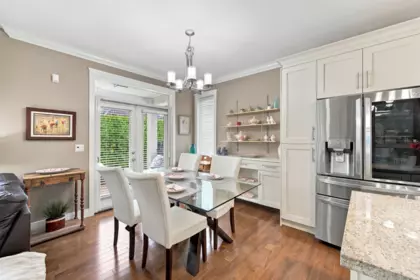 Breakfast Nook Photo of 72 350 174 Street, Surrey, BC