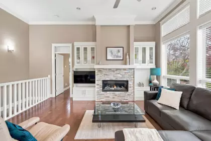 Dining Area Photo of 72 350 174 Street, Surrey, BC