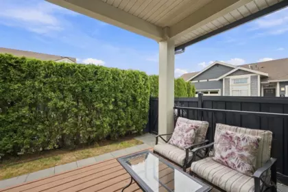 Front Yard Photo of 72 350 174 Street, Surrey, BC