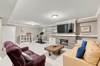 Garage Interior Photo of 72 350 174 Street, Surrey, BC