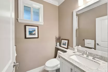 Guest Bathroom Photo of 72 350 174 Street, Surrey, BC
