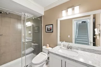 Hallway Photo of 72 350 174 Street, Surrey, BC