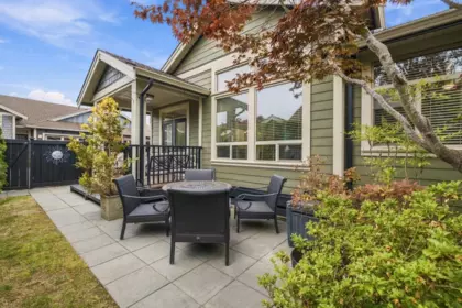 Outdoor Kitchen Photo of 72 350 174 Street, Surrey, BC