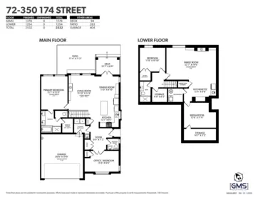Playground / Recreational Area Near 72 350 174 Street, Surrey, BC