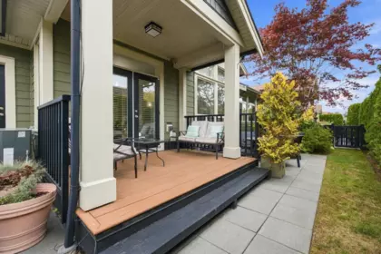 Swimming Pool Photo of 72 350 174 Street, Surrey, BC