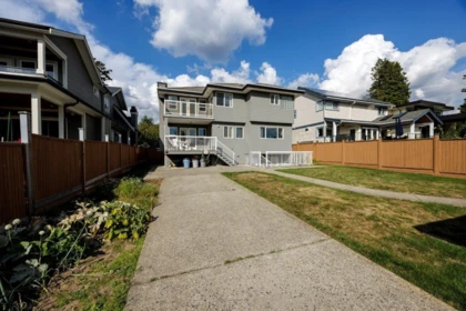 Street View Photo of 449 E 16th Street, North Vancouver, BC