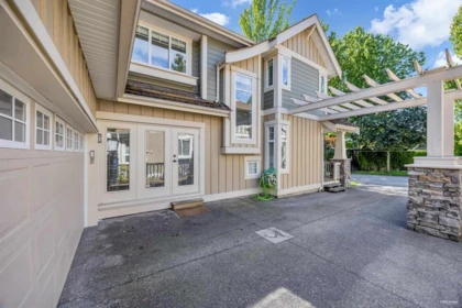 Backyard Photo of 78 15288 36 Avenue, Surrey, BC