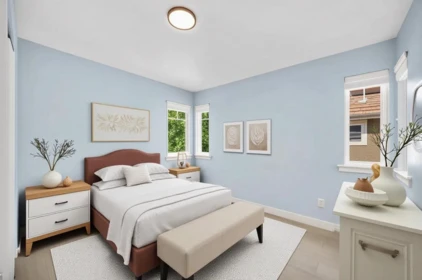 Basement Recreation Room Photo of 78 15288 36 Avenue, Surrey, BC