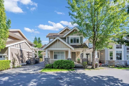 78 15288 36 Avenue, Surrey, BC, Surrey — Townhouse for sale