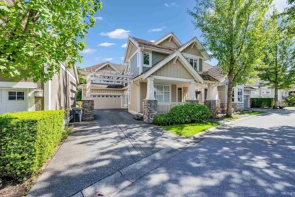 Exterior Rear Photo of 78 15288 36 Avenue, Surrey, BC