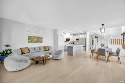 Family Room Photo of 78 15288 36 Avenue, Surrey, BC