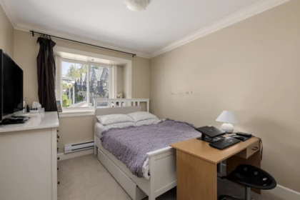 Laundry Room Photo of 1 388 Ellesmere Avenue, Burnaby, BC