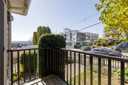 Living Room Photo of 1 388 Ellesmere Avenue, Burnaby, BC