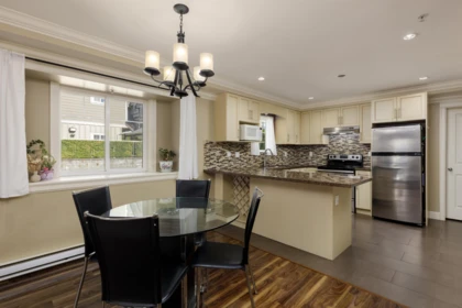 Primary Bedroom Photo of 1 388 Ellesmere Avenue, Burnaby, BC