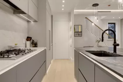 1179 W 33rd Avenue, Vancouver, BC, Vancouver — Half Duplex for sale