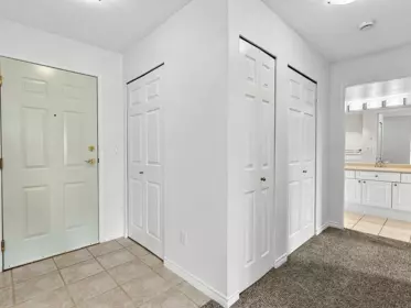 Garage Interior Photo of 302 20448 Park Avenue, Langley, BC