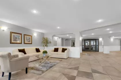 Living Room Photo of 302 20448 Park Avenue, Langley, BC