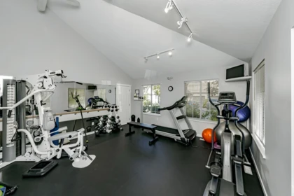 Aerial View of 47 18883 65 Street, Surrey, BC