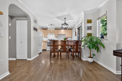 Breakfast Nook Photo of 47 18883 65 Street, Surrey, BC